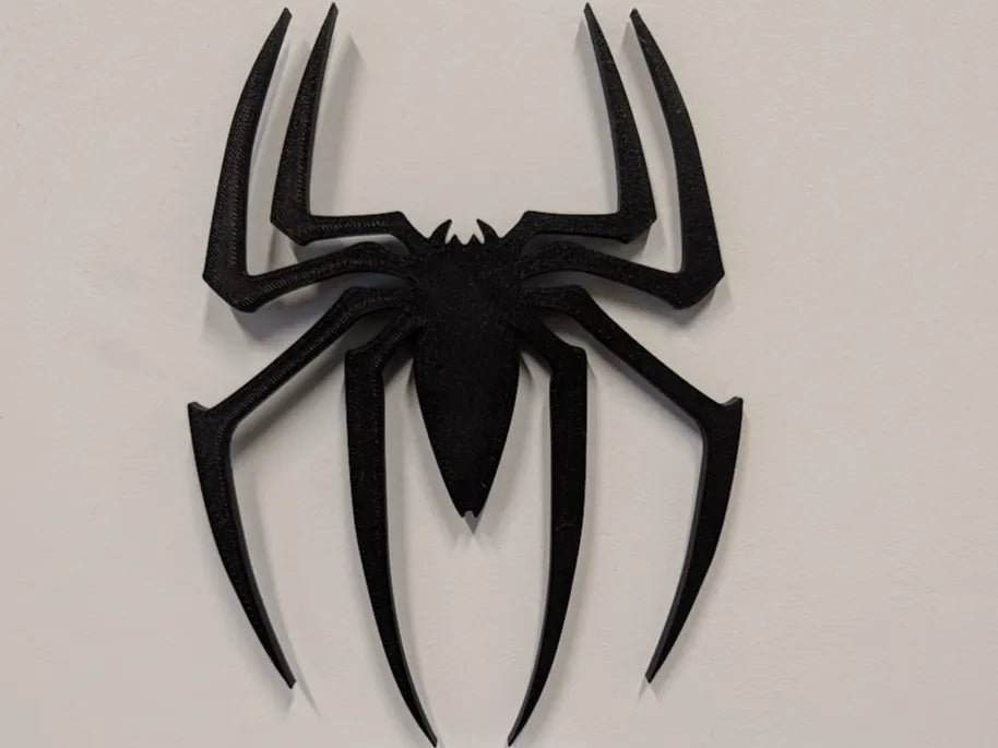 Spider-Man Logo Wall Art