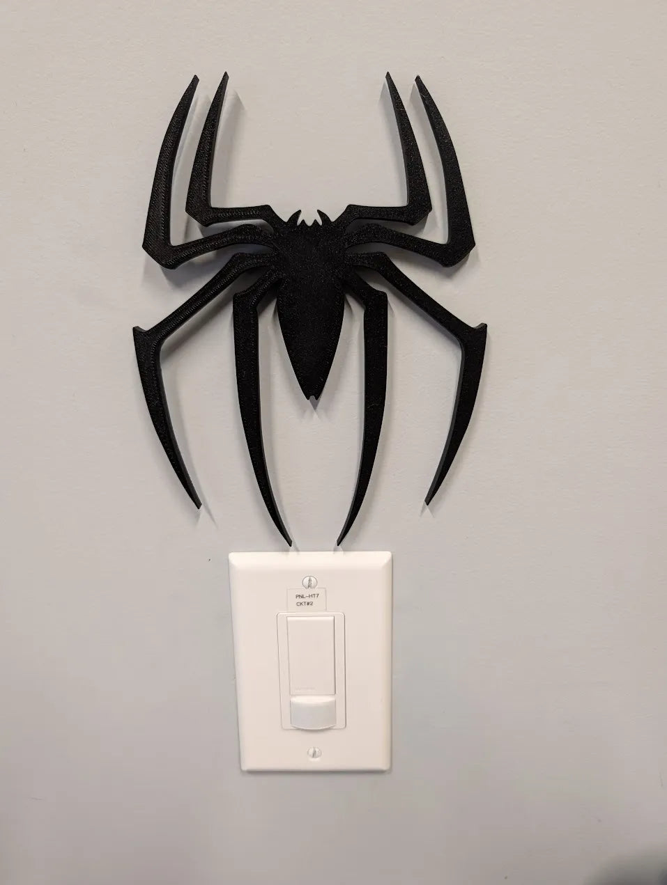 Spider-Man Logo Wall Art