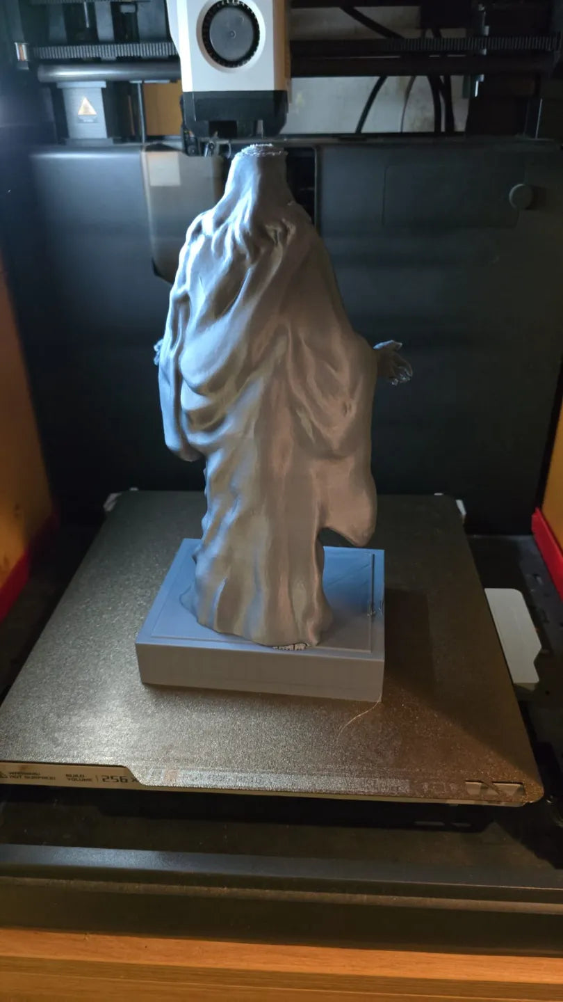 Jesus Statue Devotional Figure – 3D Printed Sacred Presence