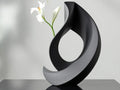 Unique Home Decor Vase – 3D Printed Distinctive Statement Flower Vase