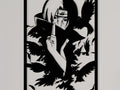 Itachi Uchiha – Wall Art