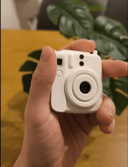 Mini Instax 12 Fidget/Keychain