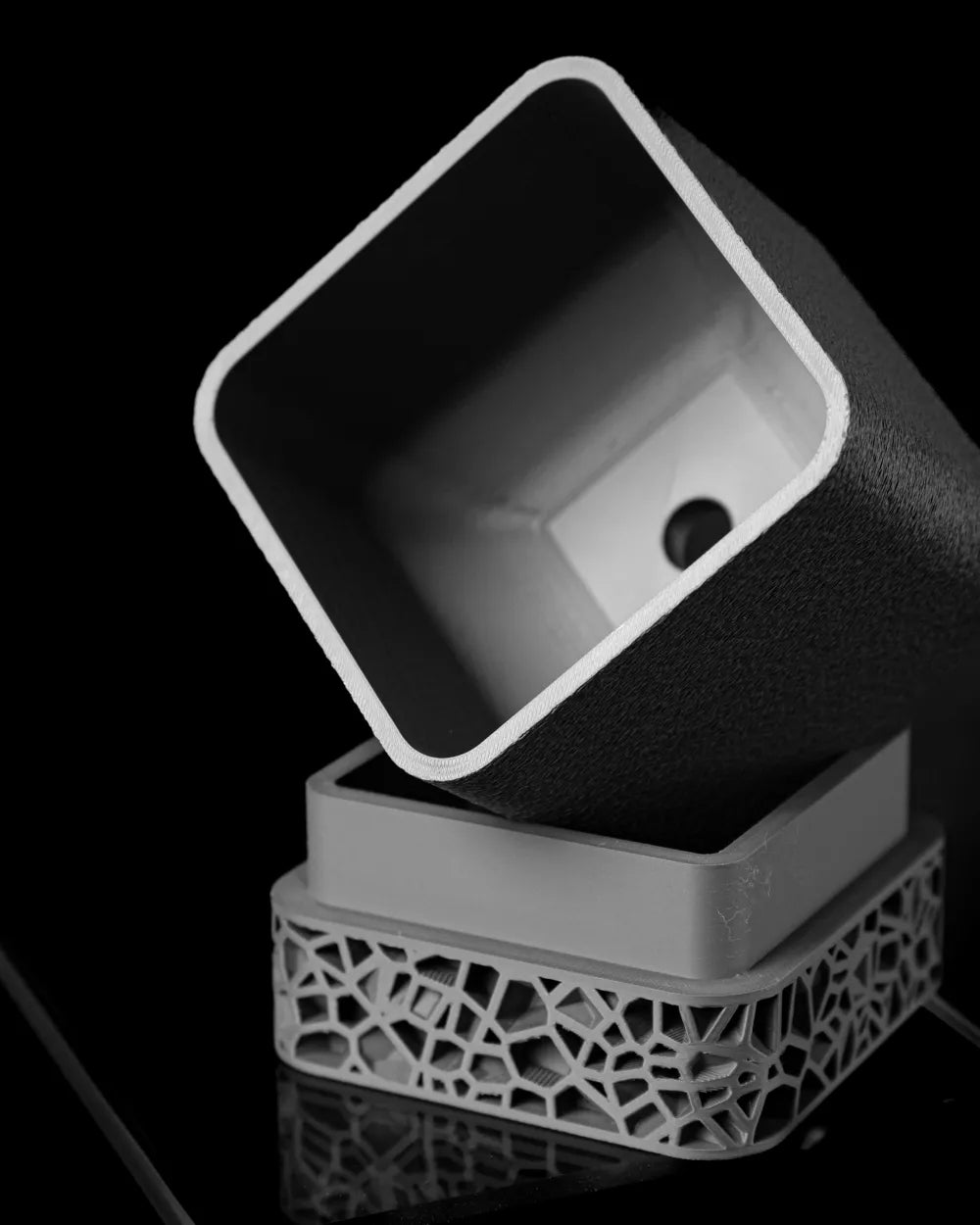 Vori Square Planter by MODERN MACHINE