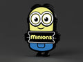Minion LED Lightbox Lamp – Despicable Me Bello Fan Decor