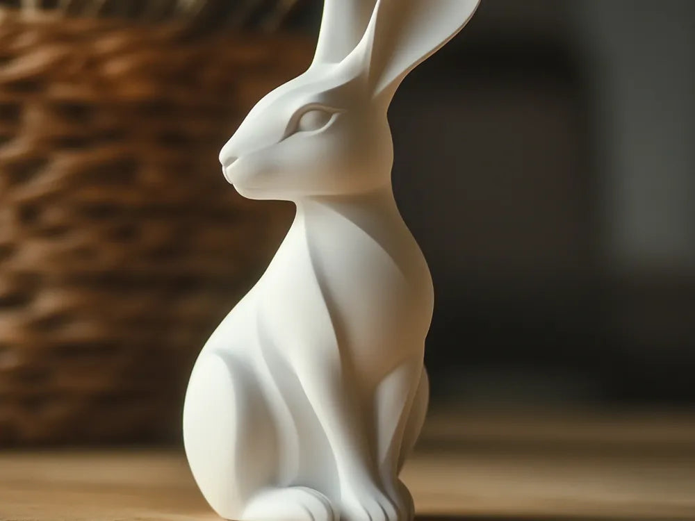 Bunny Figurine
