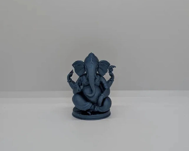 Reimagined Lord Ganesha — The Guardian of Prosperity