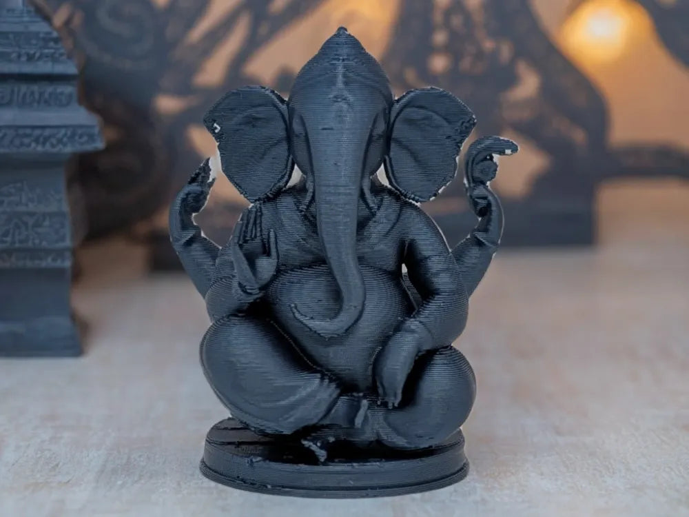 Reimagined Lord Ganesha — The Guardian of Prosperity