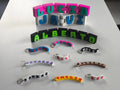 Personalized Articulated Keychain