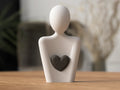 Mother's Day Statue – 3D Printed Heartfelt Motherhood Sculpture Gift