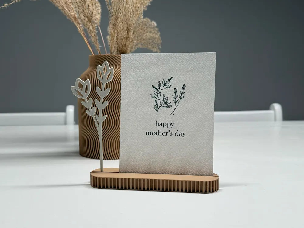 Photo / Card Holder (Mother's Day)