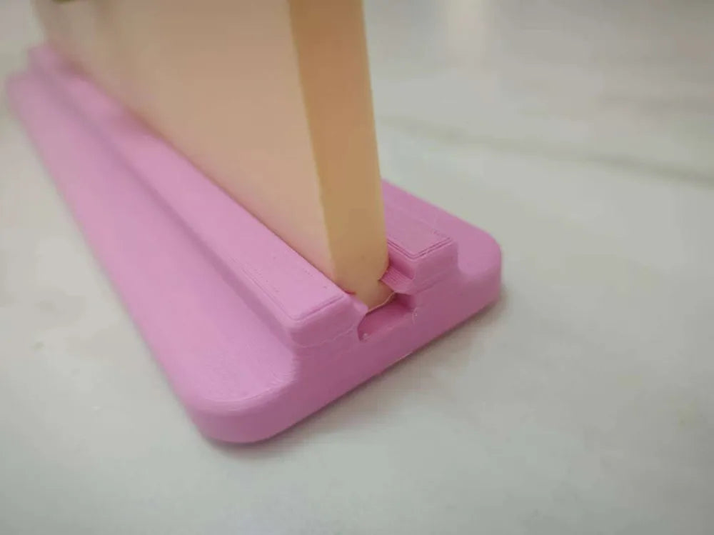 Shape Logic and Color Educational Toy – 3D Printed Montessori for Kids