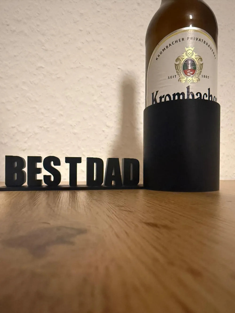 Best Dad Gift – 3D Printed Premium Father's Day Decorative Keepsake