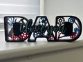 Father's Day Desk Gift Set – 3D Printed Curated Dad Workspace Set