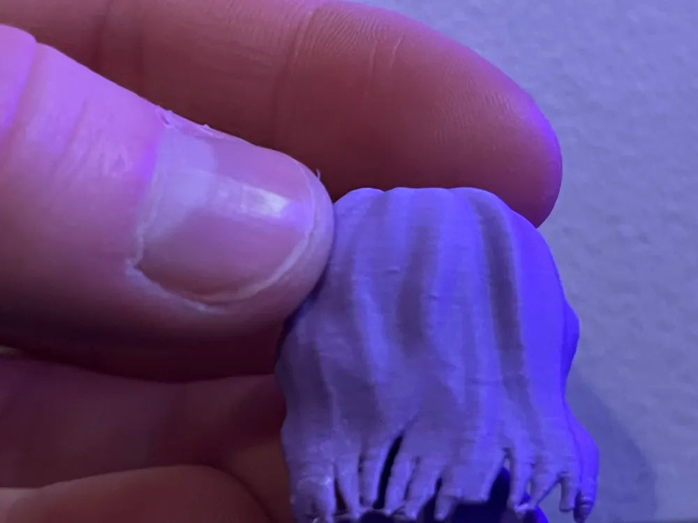 Jesus Christ Chibi Figurine – 3D Printed Faith Meets Fun