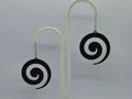 Spiral Earrings Vol 2 – 3D Printed Contemporary Modern Jewellery