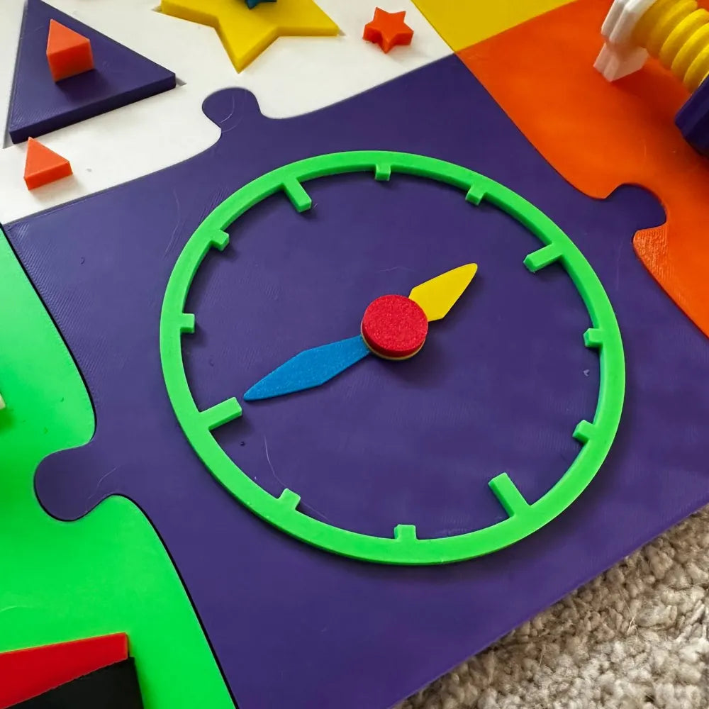 Activity Board for Babies