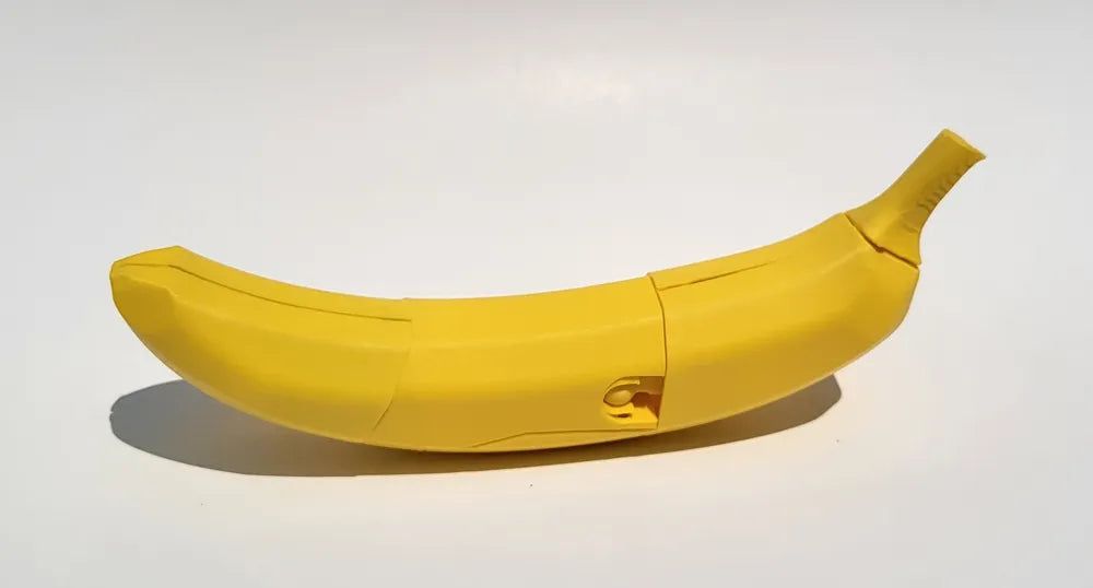G1 Docobot Assassanana – 3D Printed Robot Banana Collectible Figurine