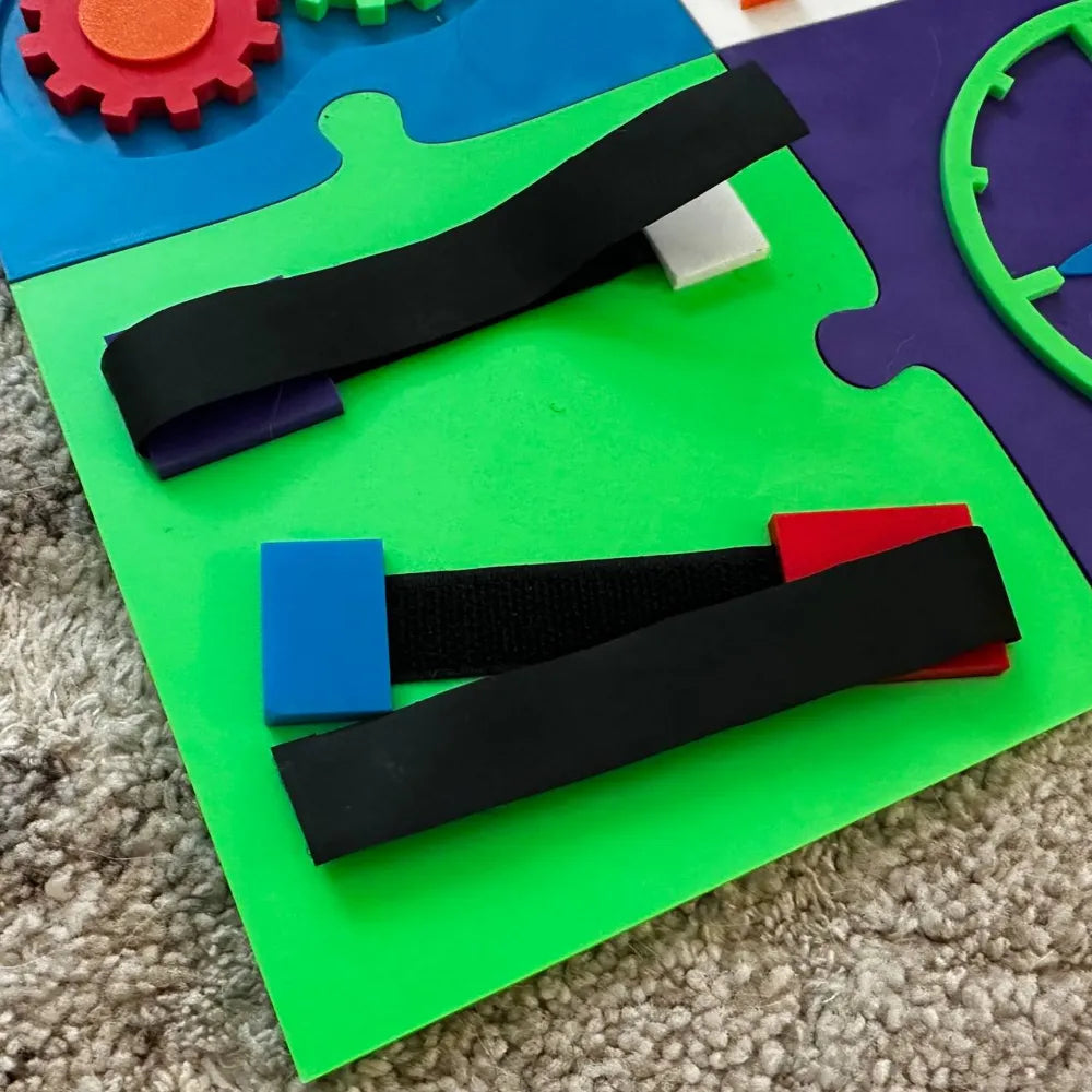 Activity Board for Babies