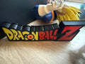 Dragon Ball Z Shield Lamp – DBZ Saiyan Anime Desk Light