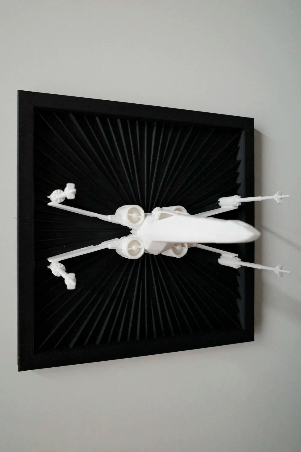 Star Wars - T-65 X-Wing - Rebel Starfighter
