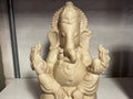 Ganesha Seated in Royal Ease Maharajalilasana – 3D Printed Idol