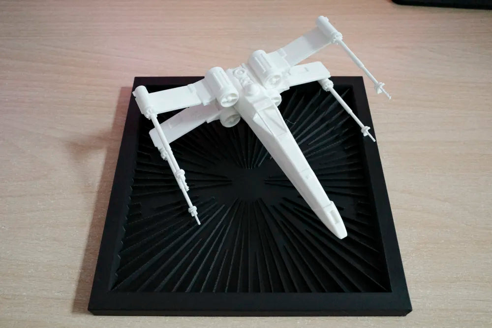 Star Wars - T-65 X-Wing - Rebel Starfighter