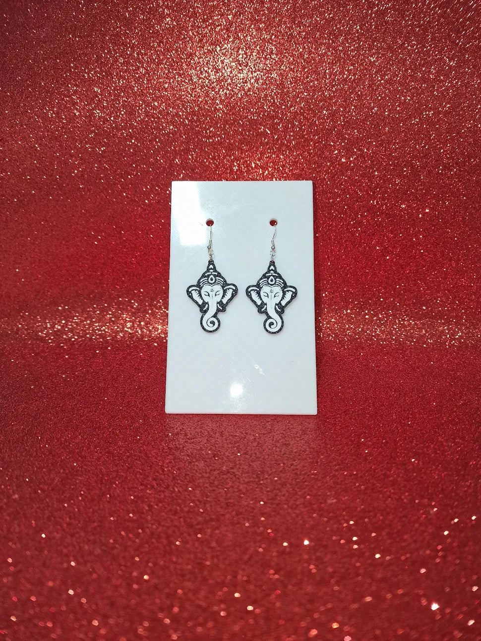 Ganesha Earrings