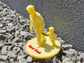 Best Dad Father's Day Gift – 3D Printed Premium Dad Keepsake
