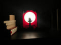 Itachi Uchiha Decorative Lamp – Naruto LED Anime Light