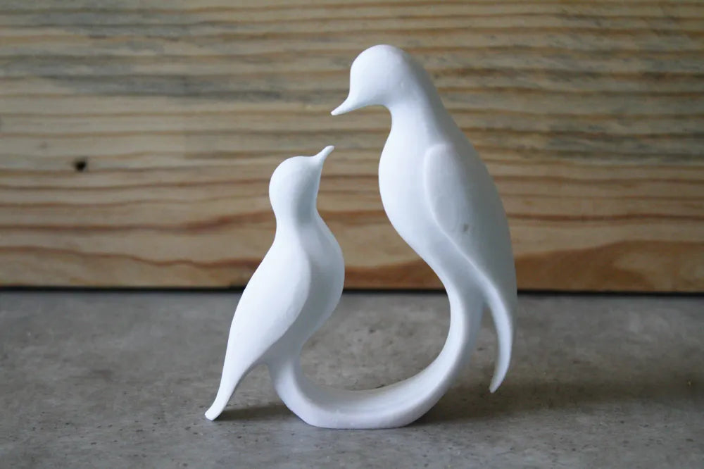 Birds Sculpture – Home Decor