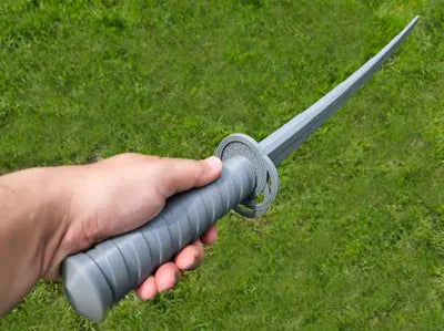 3D printed Moonveil Katana – Elden Ring (Printinplace Sword) by FOFUS
