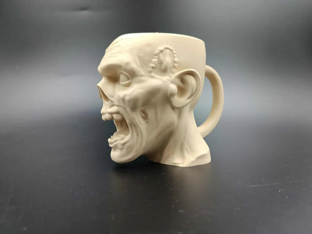 Zombie Head Mug