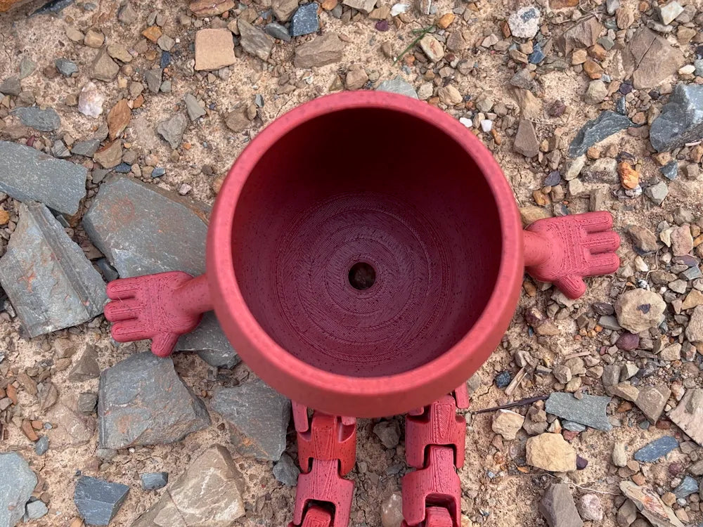 Happy Planter