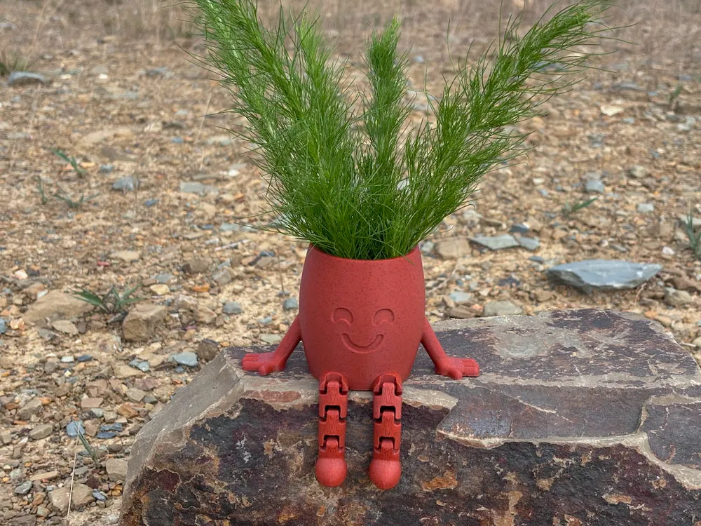 Happy Planter