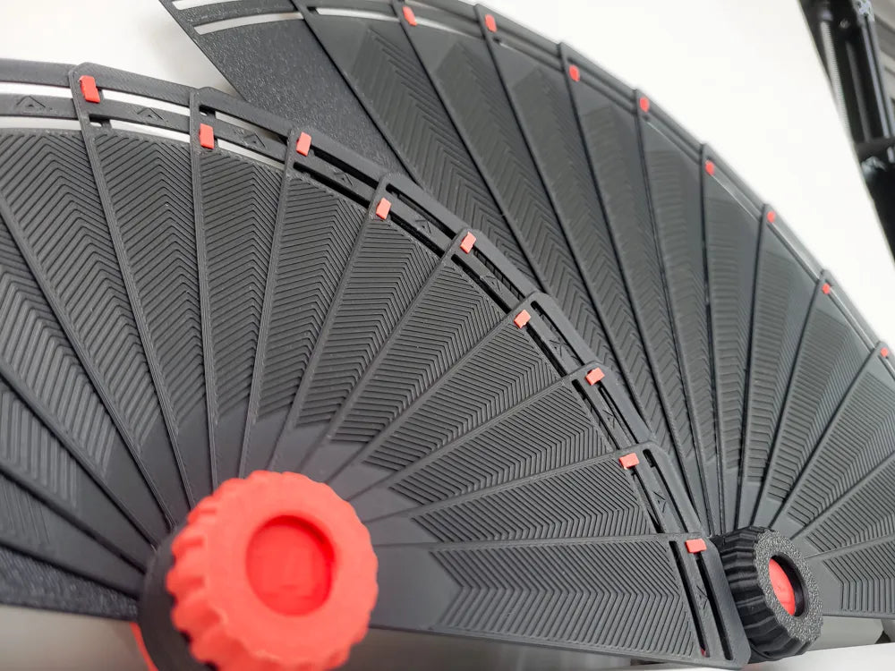 Collapsible Handheld Fan