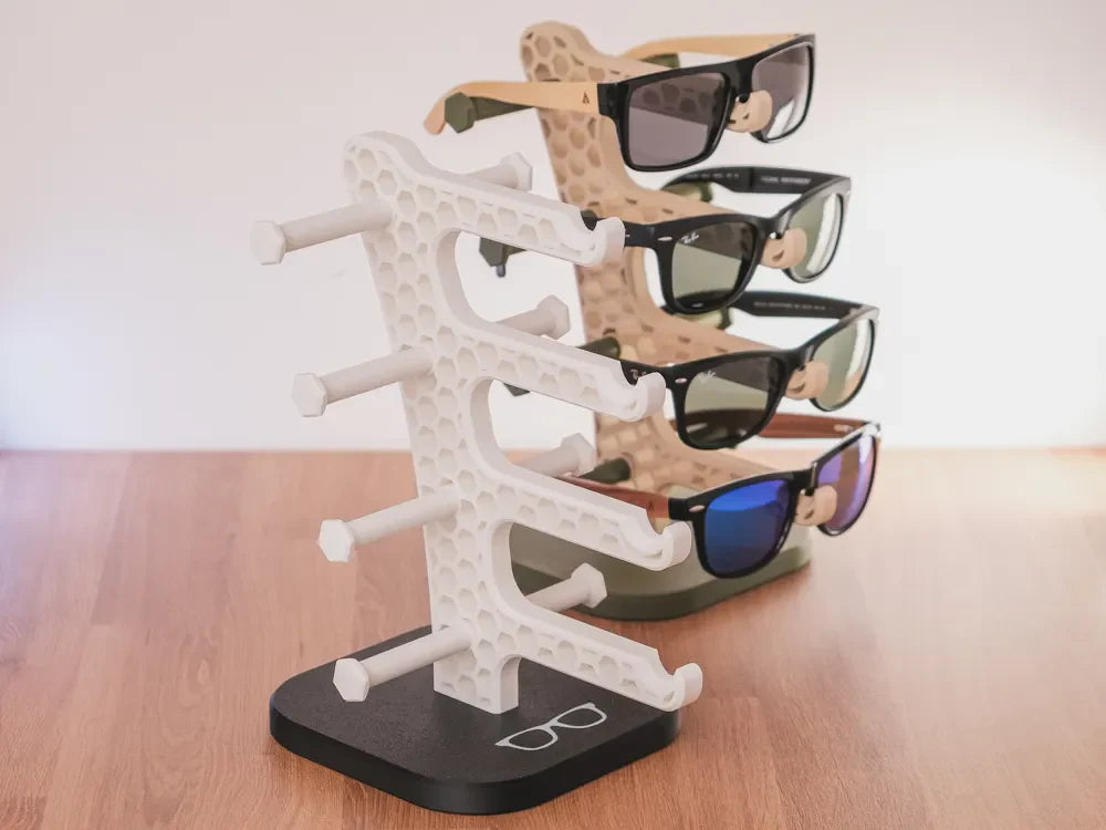 3D printed Shade Stand by FOFUS