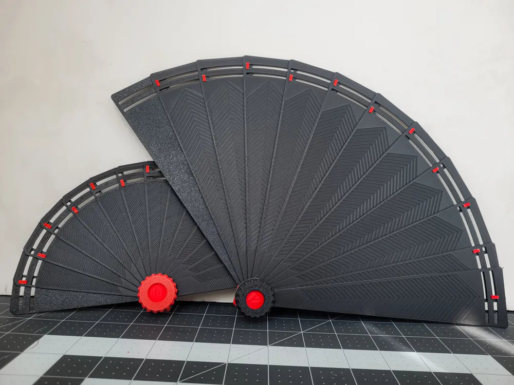 Collapsible Handheld Fan