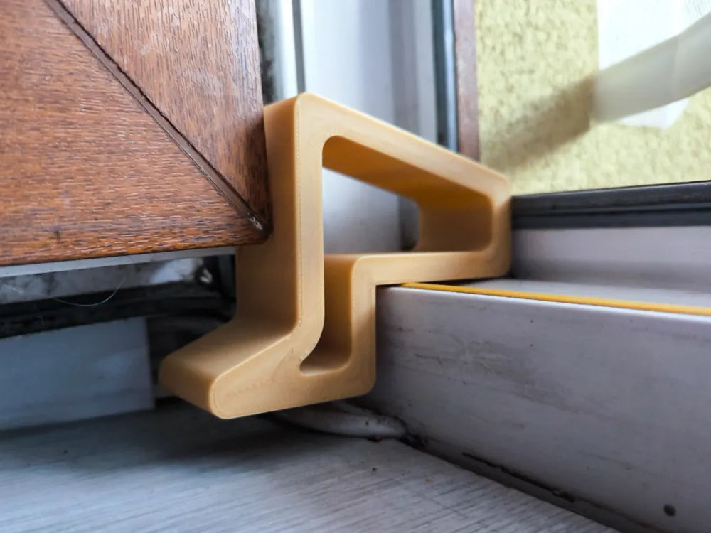 Balcony Door Stopper V2