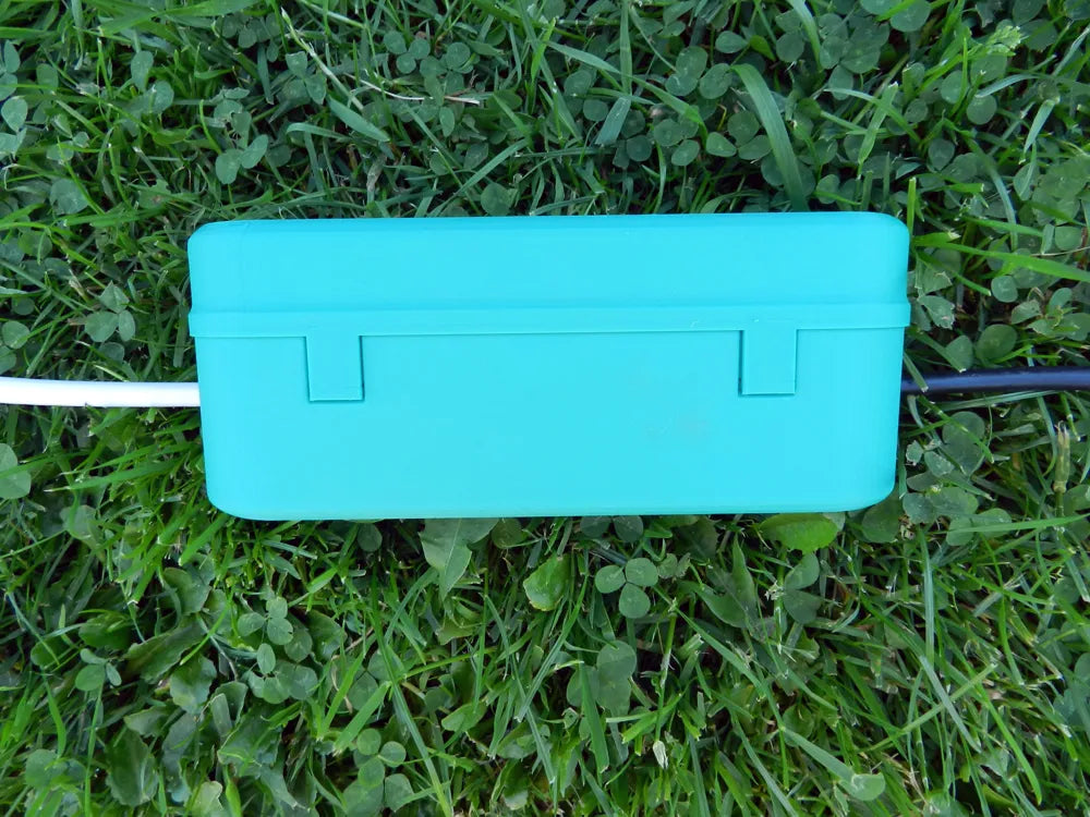 3D printed Power Plug Protector Box by FOFUS