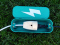 3D printed Power Plug Protector Box by FOFUS