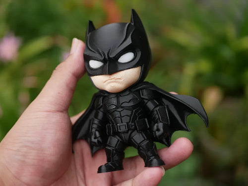 3D printed Batman toy keychain gift minaature by FOFUS
