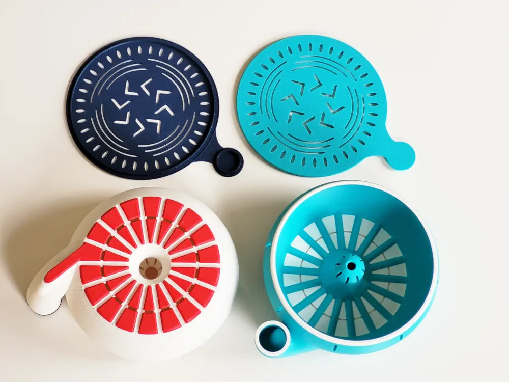 Fruit & Berry Washer