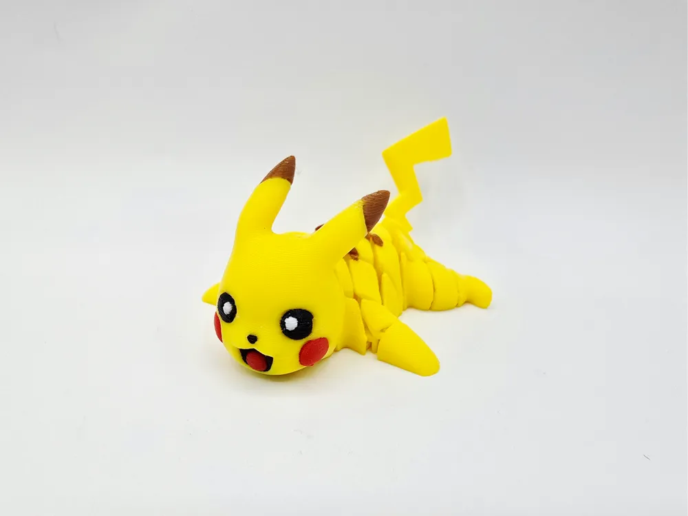 Flexi Pikachu