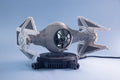 3D printed TINY TIE INTERCEPTOR by FOFUS