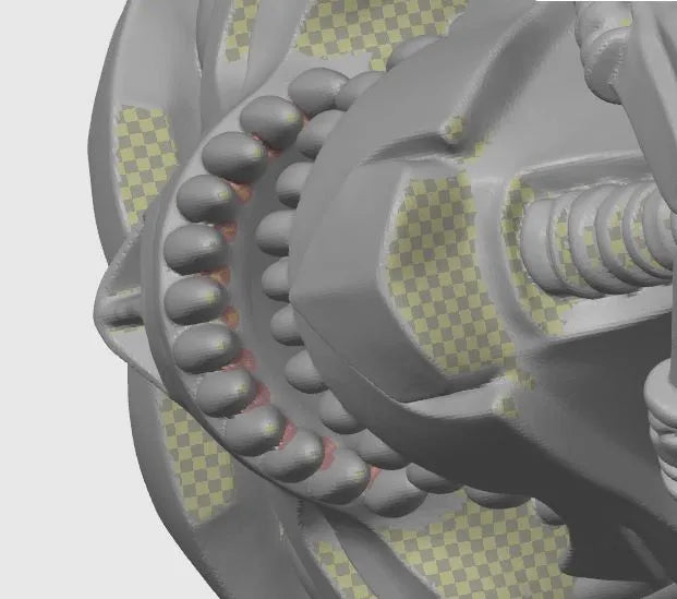 CyberDemon Can Holder / Beer mug (two types)