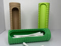 3D printed Q Tip Travelcase Print in Place Storage by FOFUS