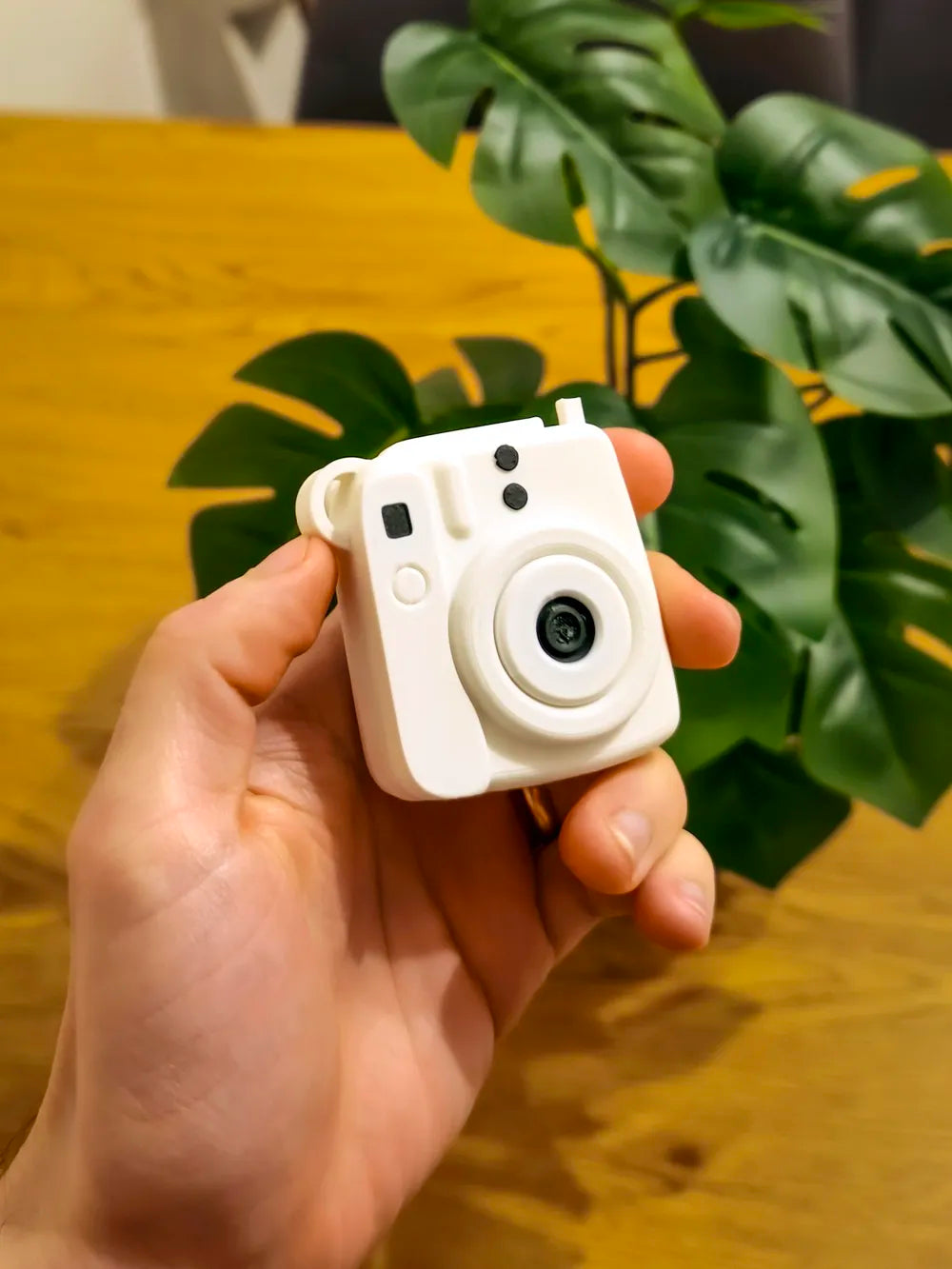 Mini Instax 12 Fidget/Keychain