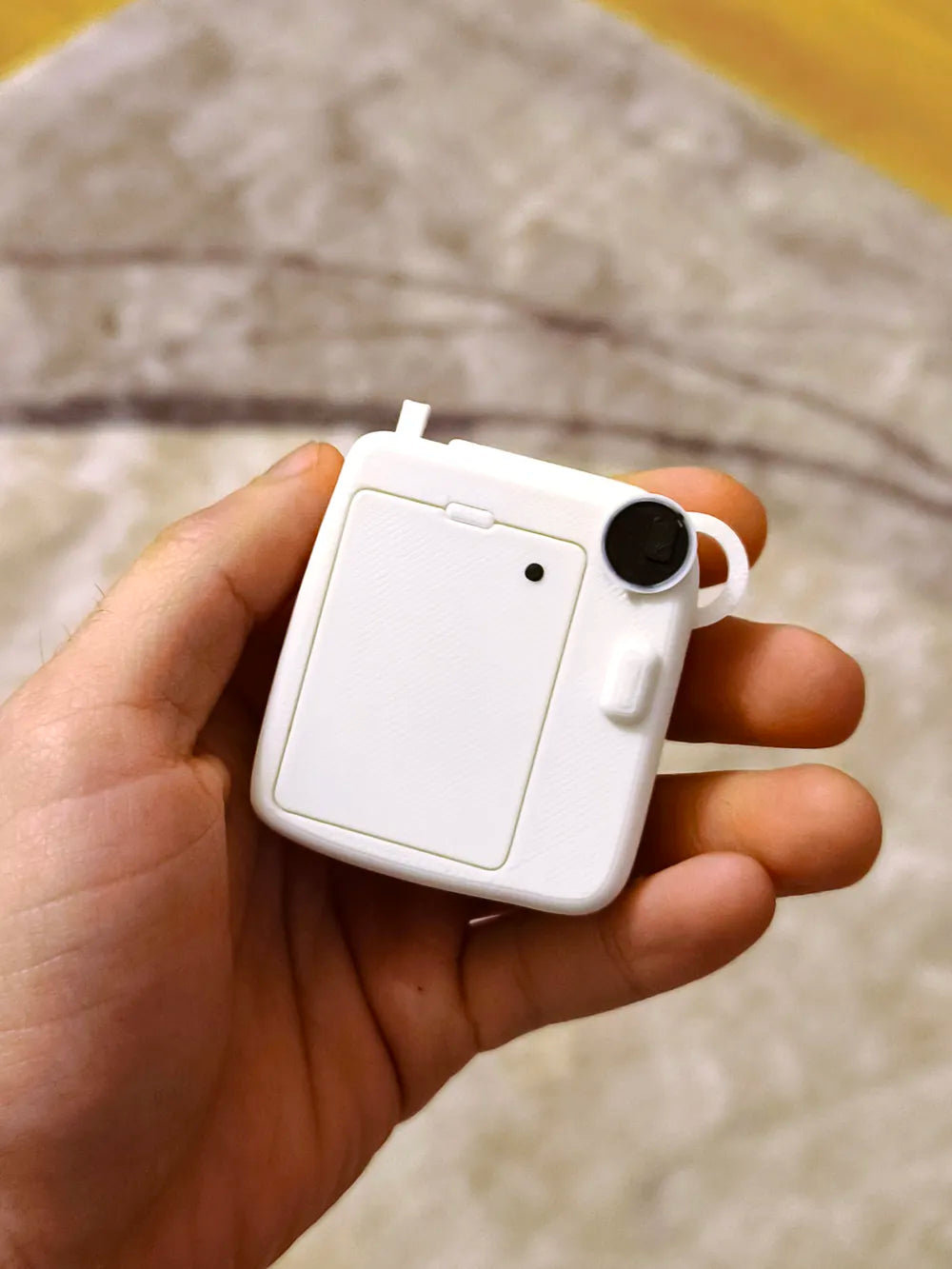 Mini Instax 12 Fidget/Keychain