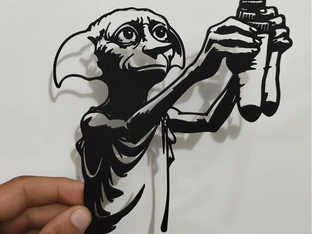 Dobby – Harry Potter – Wall Art