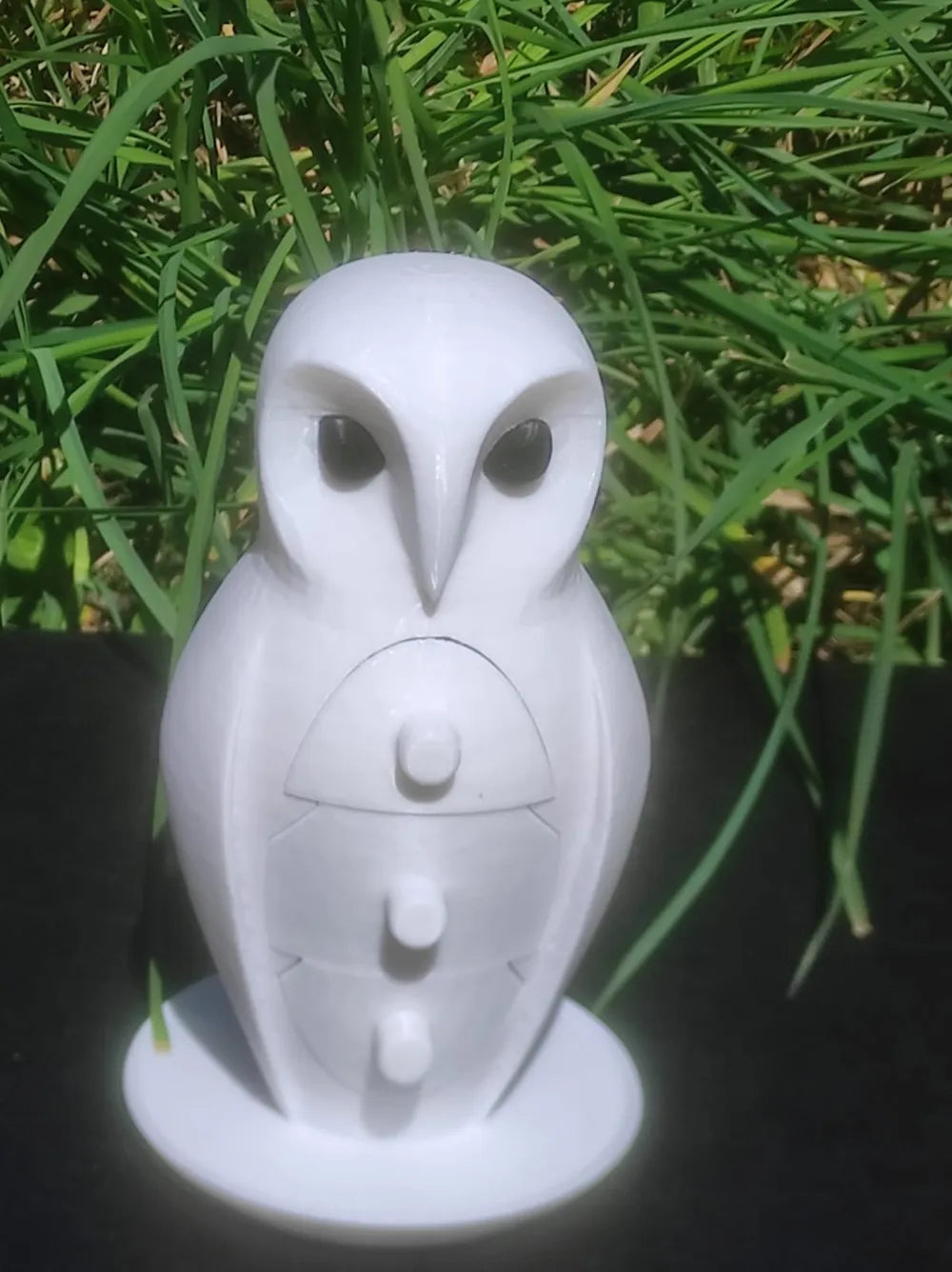 Owlganizer Owl Desk Organiser – 3D Printed Whimsical Pen and Pencil Holder